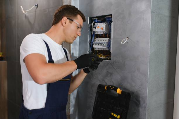 Best Residential Electrician Services  in Orida Ridge, FL